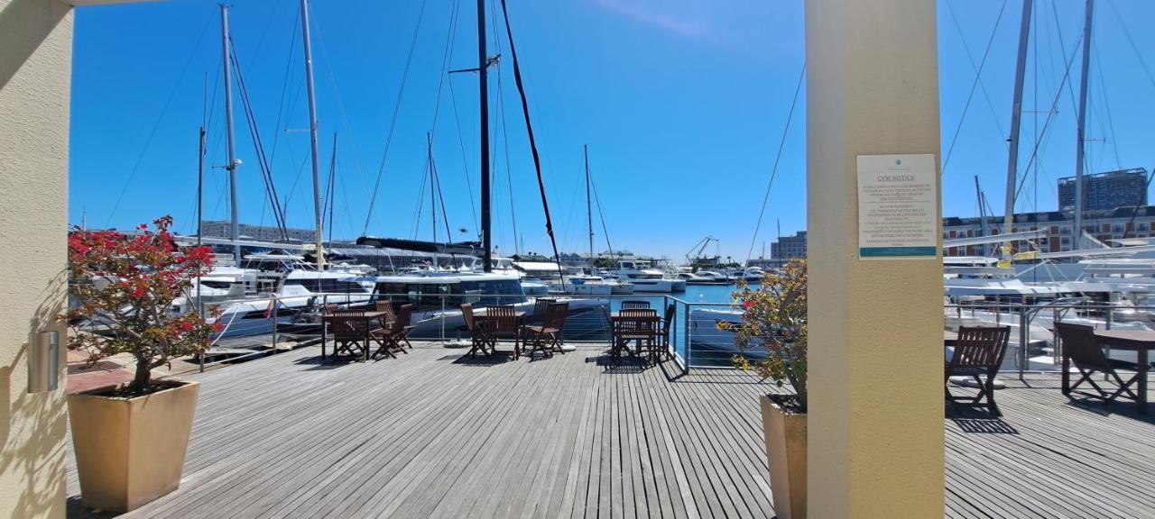 V&A Waterfront Marina Family Apartment 101 Altmore Cape Town Bagian luar foto
